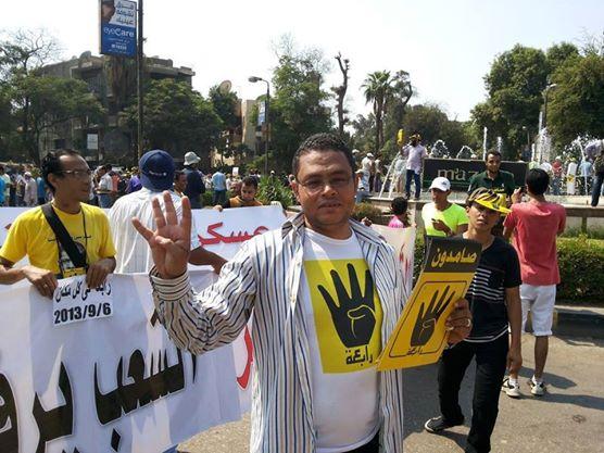 جامعة القاهرة تُوقف معيد لموقفه الرافض للانقلاب