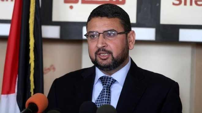 أبو زهري يدين خرق الصهاينة لاتفاق التهدئة في غزة