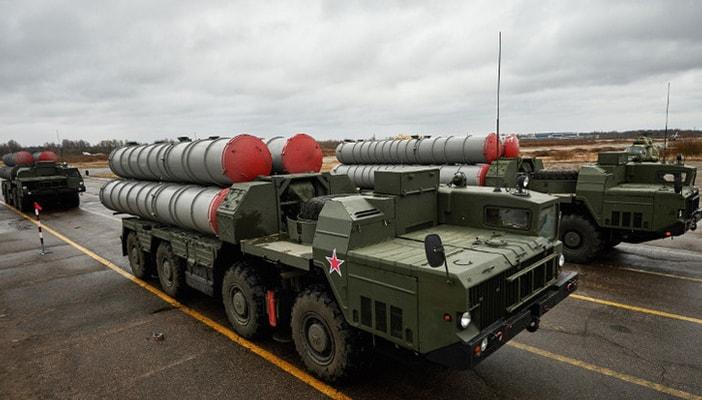 طهران تتسلم منظومة صواريخ “إس 300” الروسية الدفاعية