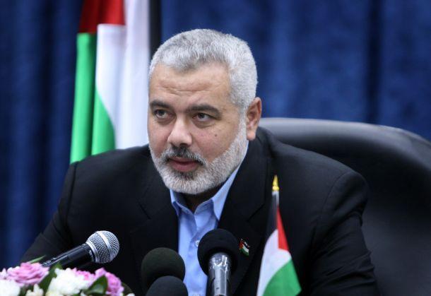 هنية يبحث مع الحمد لله عددا من “القضايا الهامة”
