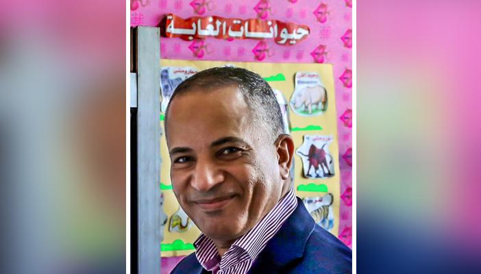 مصور أحمد موسى: الصورة مجرد كادر ولم أقصد إظهاره بشكل آخر