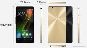 تعرَّف على مواصفات هاتف InFocus m810
