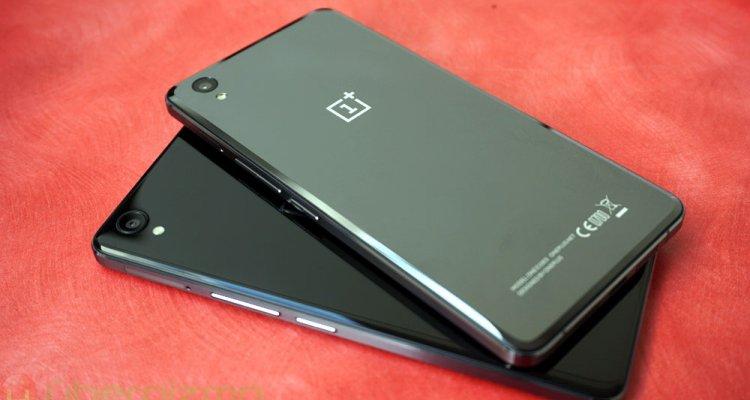 طرح هاتف ONEPLUS X يوم 25 نوفمبر