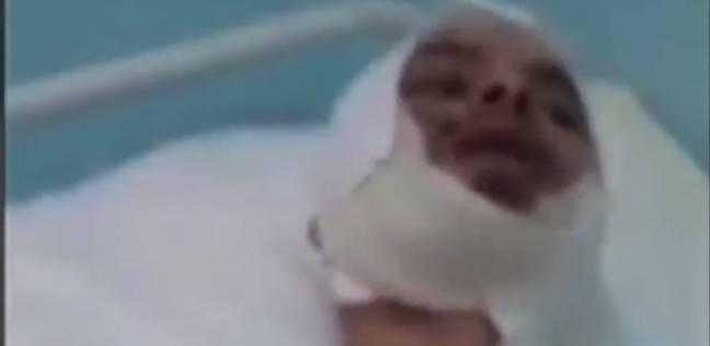 بالفيديو.. الاعتداء على مصري بالأردن.. والمصاب: قالولي محدش هيجيب حقك