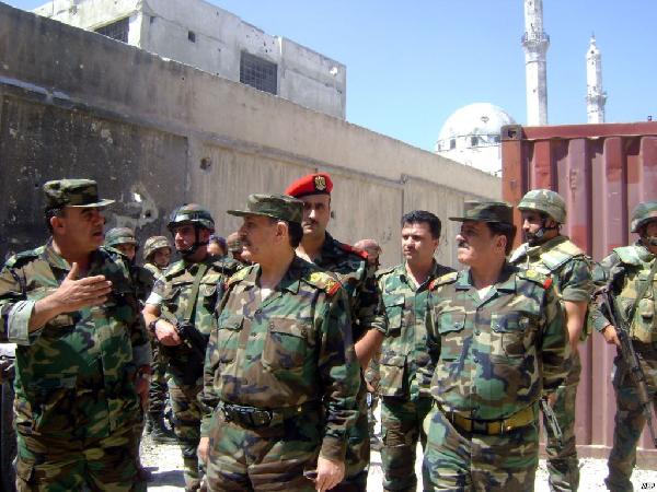 مقتل 20 عسكرياً من جيش النظام السوري بحلب