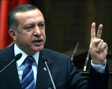 أردوغان:المساواة بين الرجل والمرأة مستحيلة لاختلاف طبيعتيهما