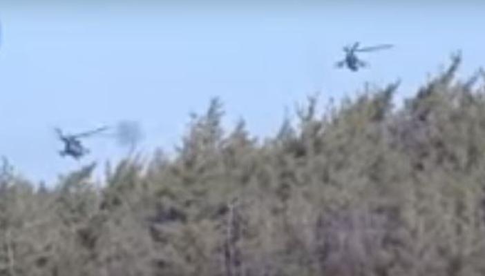 بالفيديو.. المعارضة السورية تعلن إسقاط طائرة روسية أخرى