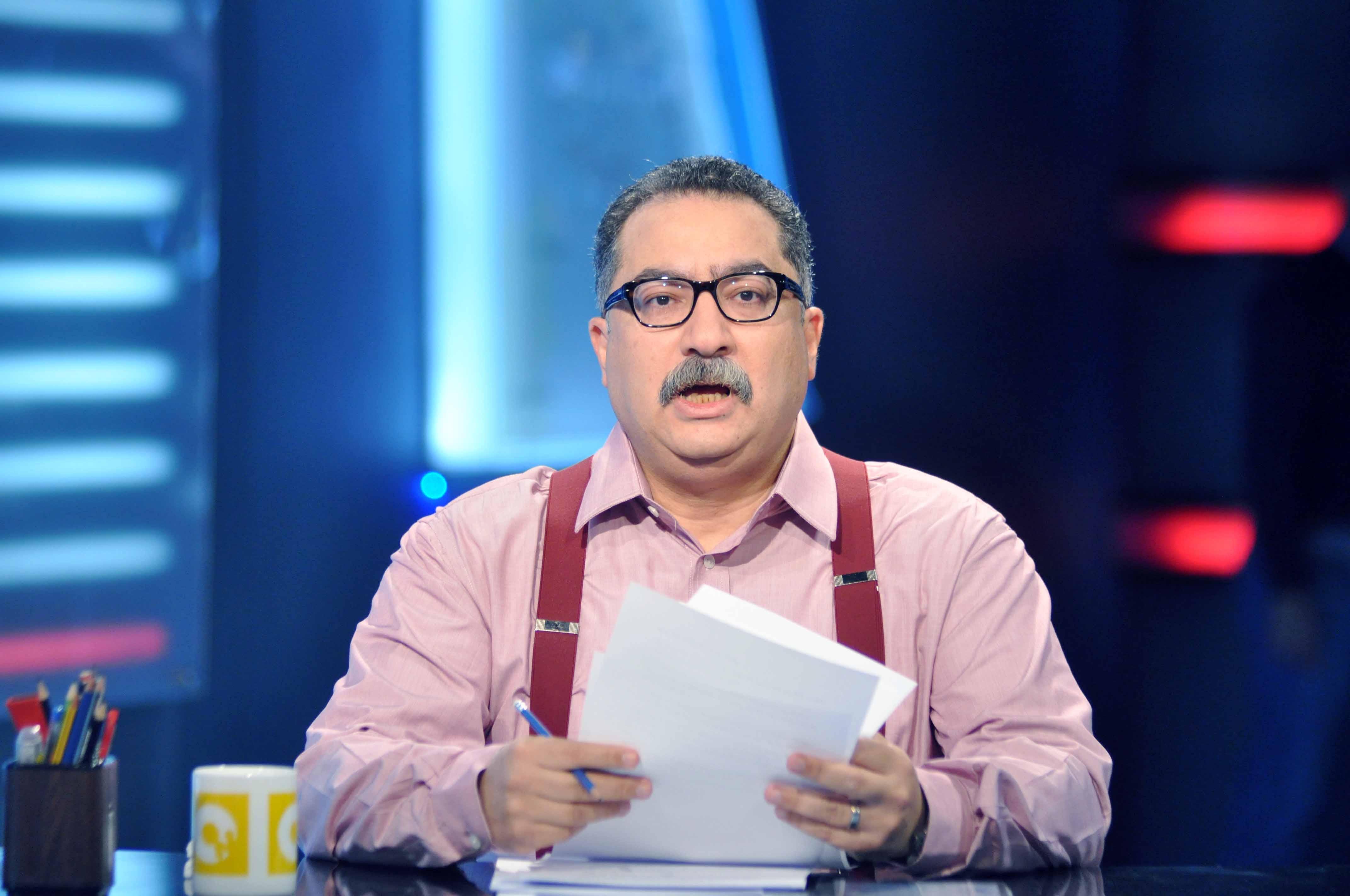 إبراهيم عيسى: ظابط أمن الدولة أقوى من أي وزير في مصر