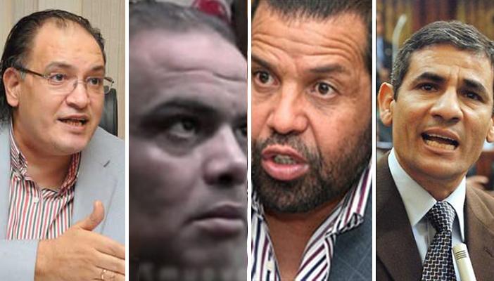 من بينهم ابن عم السيسي.. 7 مشاهير خارج سباق الانتخابات بالجولة الثانية