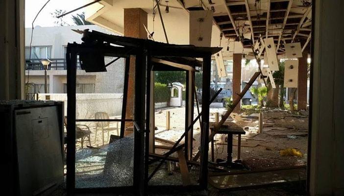 بالفيديو.. الإعلام يحمل الأمن مسؤولية  تفجير العريش والقضاة غاضبون