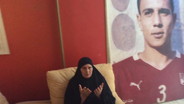 استياء في الفيوم بعد تجاهل إدارة الأهلي أسرة عبد الوهاب بحفل الرعاية