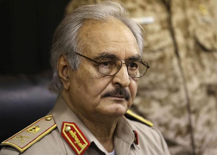 المجلس الأعلى للدفاع الليبي يتوعد طائرات “حفتر”