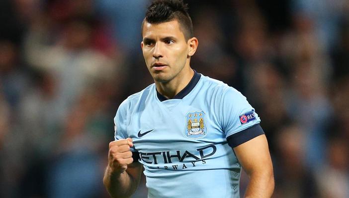 بوفون: أجويرو يقوم بدور رونالدو وميسي مع السيتي