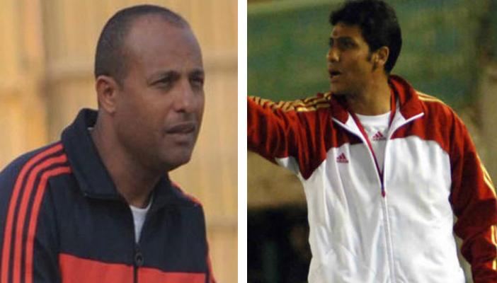 رسميا.. الشيشيني وطارق مصطفى وعبد الحليم في الجهاز الفني للزمالك