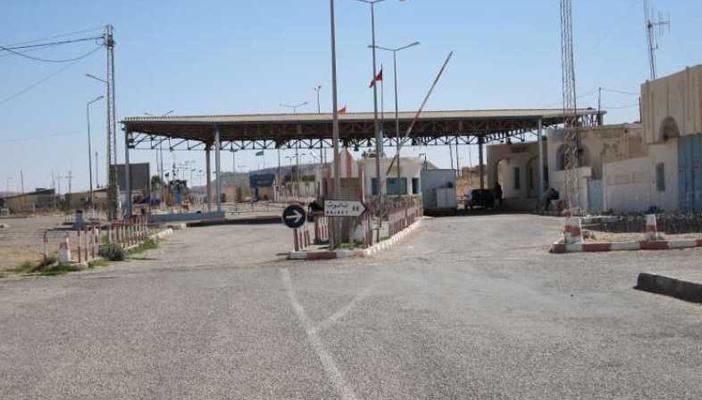 تونس تغلق حدودها مع ليبيا 15 يومًا عقِب هجمات حافلة الرئاسة