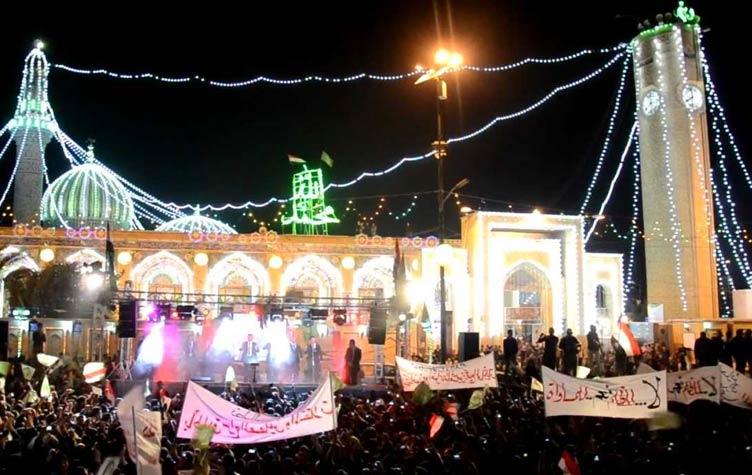 دعاة سلفيين يحرمون الاحتفال بالمولد النبوي.. وكريمه: هو من باب العادات