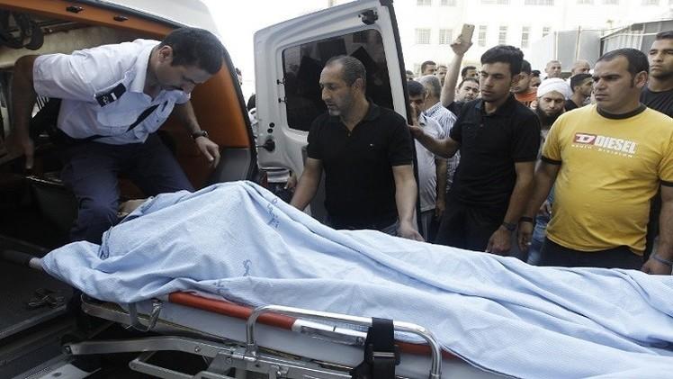 مقتل فلسطيني إثر دهسه  شمال الضفة