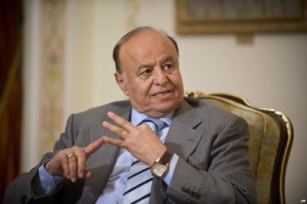 الرئيس اليمني يعين وزيرين جديدين