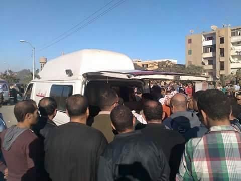 العثور على جثة طفل بترعة الإبراهيمية ببني سويف