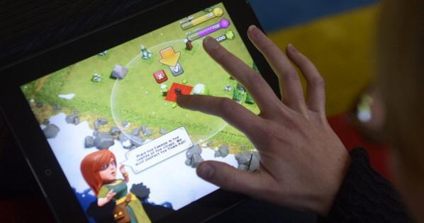 ثلثا التركيات مدمنات لألعاب الكومبيوتر