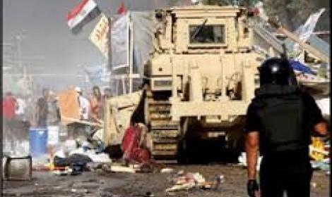 تقصي حقائق الانقلاب: الإخوان وراء كل اعتداء.. والشرطة غير مذنبة