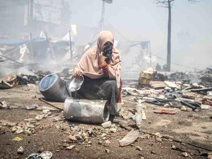 الإخوان: تقرير تقصي الحقائق غير محايد ومظاهراتنا سلمية