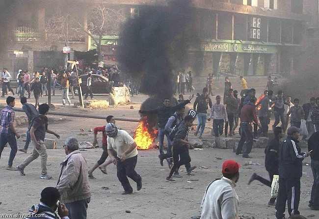 اعتقال 34 من رافضي الانقلاب في البحيرة