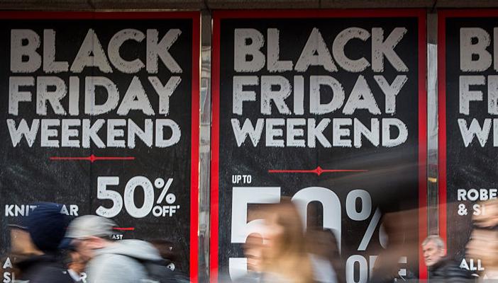 تعرف على طريقة الاستفادة من خصومات “الجمعة السوداء”