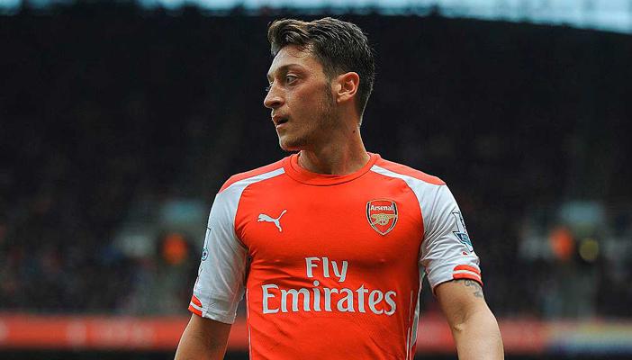 أوزيل: توظيفي الصحيح سر تألقي مع الأرسنال