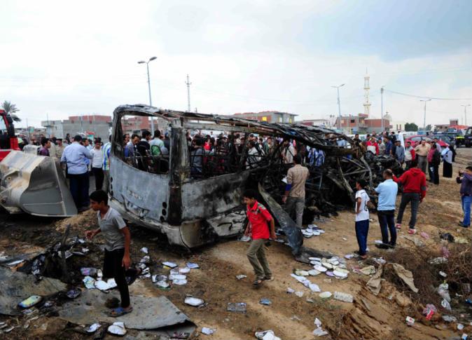 السجن المشدد 10 سنوات لسائق أتوبيس”حادث البحيرة”