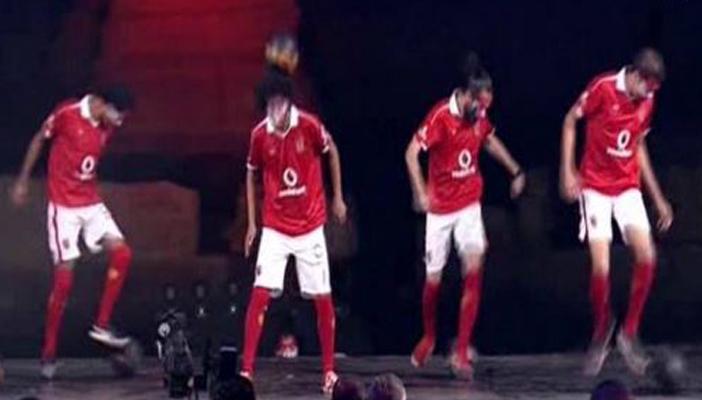 هاشتاج “حفلة الأهلي” يتصدر “تويتر” في مصر