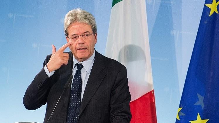 إيطاليا تعلن استعدادها إرسال قوات إلى ليبيا