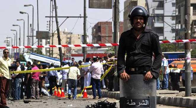 مقتل أمين شرطة بالفيوم برصاص مجهولين