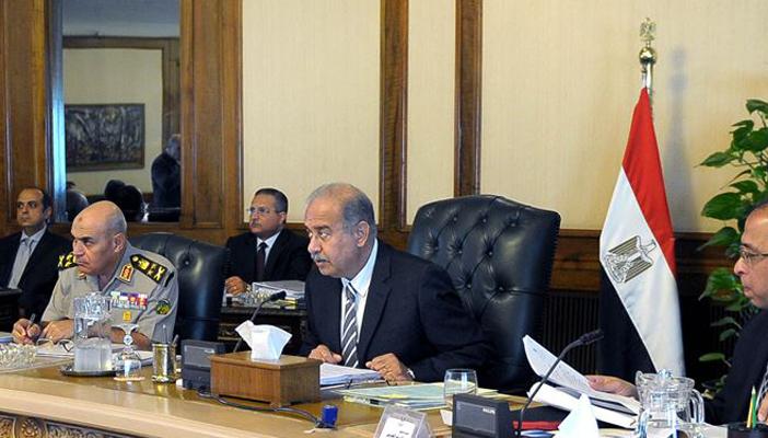 مجلس الوزراء يقرر صرف 1000 جنيه شهريا لأئمة المساجد