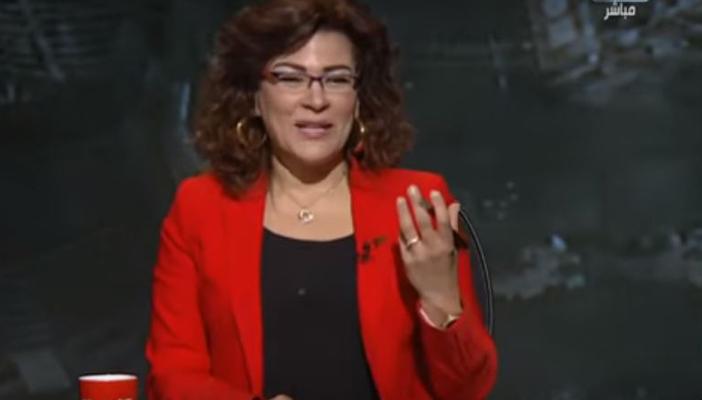 بالفيديو..ناعوت : ماما كانت غاوية كسر الإشارات والمشي عكس السير