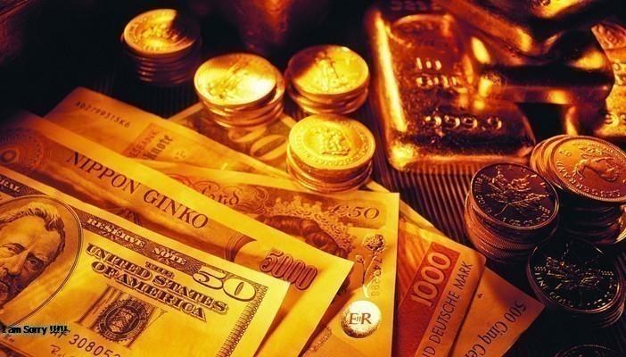 انخفاض سعر الذهب والدولار يسجل 8.65 جنيه