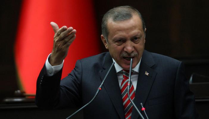 أردوغان يحذر روسيا من “اللعب بالنار”