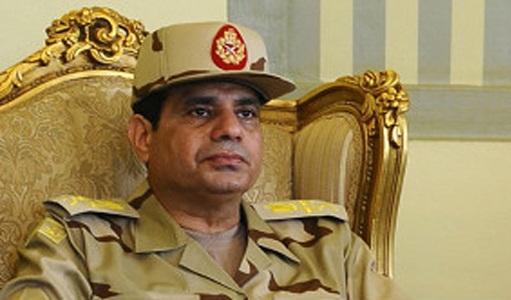 “إعتقال الثوار” يسطر نهاية السيسي