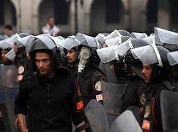 أمن الانقلاب يقتحم “سنبخت” ويداهم منازل القرية