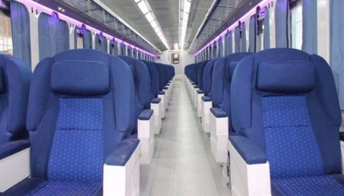 تشغيل خامس قطار VIP “القاهرة- أسوان” بـ235 جنيهًا للتذكرة السبت المقبل