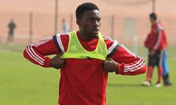 “إيفونا” يتعرض لكدمة في أنكل القدم