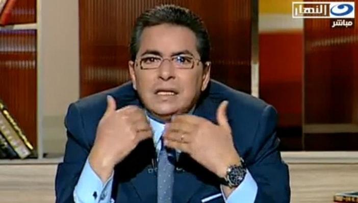 بالفيديو.. محمود سعد للشرطة: ممكن نقعد 6 أشهر من غير إهانة للمواطنين