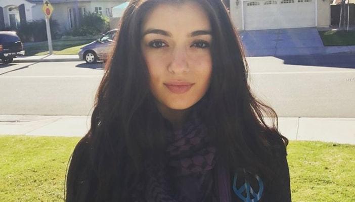 فتاة مغربية ترد على المرشح الرئاسي الأميركي “ونالد ترامب”