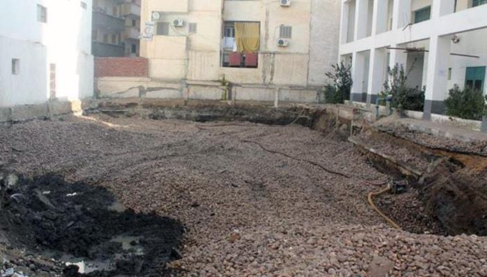 البدء في إنشاء وحدة العلاج الإشعاعي بمحافظة دمياط