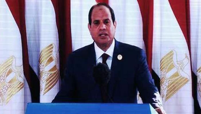 “شرق التفريعة” هاشتاج جديد على “تويتر”.. ومغردون: فنكوش جديد للسيسي