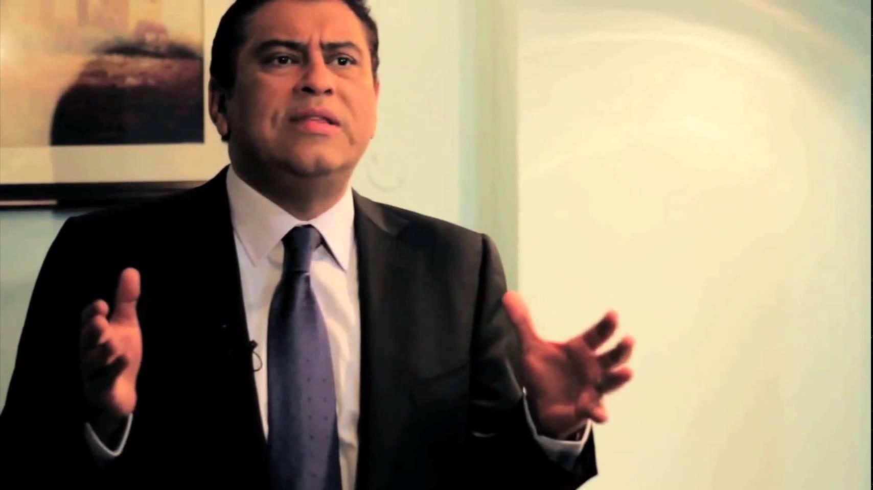 بالفيديو.. نائب أسيوط لـ”الدمرداش”: سيدنا موسى نفسه  طلب مساعدة أخوه