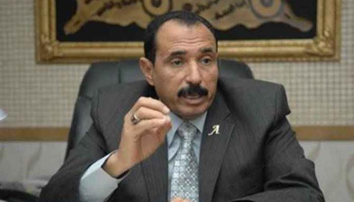 وقف معاون قسم الإسماعيلية المتهم بقتل طبيب