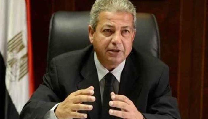 وزير الرياضة ينفي عودة الجماهير خلال ديسمبر المقبل