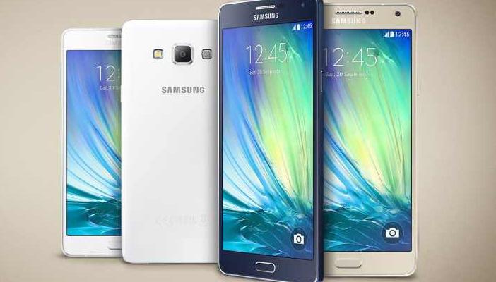 تعرَّف على صور ومواصفات جهاز جالاكسي A7 نسخة 2016