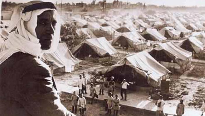 في الذكرى الـ”68″ لتقسيم فلسطين.. مغردون: “لعن الله كل من تآمر”